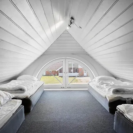 بيت للعطل 1133-ringkobing-brunbjergvej-27 Norby (Ringkobing-Skjern)